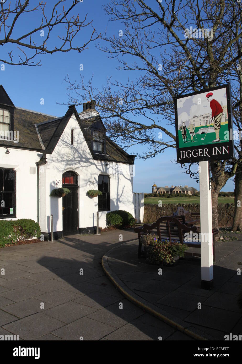 The jigger inn hires stock photography and images Alamy