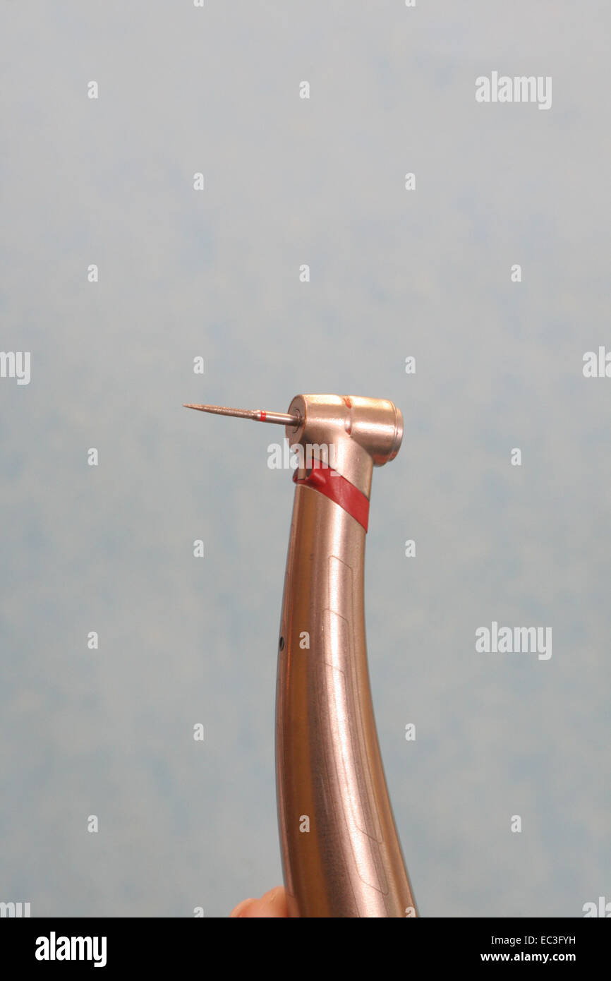 Dental Bur, Dental Instrument Stock Photo Alamy