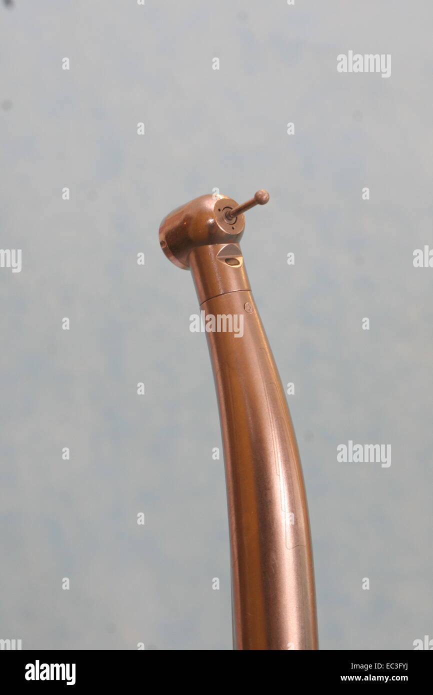 Dental Bur, Dental Instrument Stock Photo Alamy