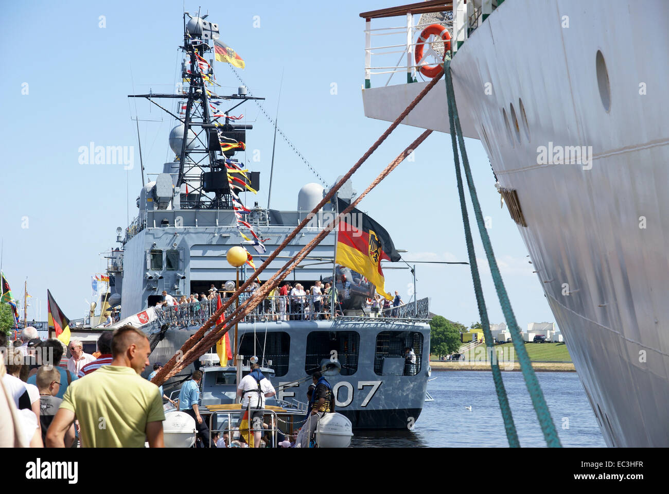 Bundeswehr Marine High Resolution Stock Photography and Images - Alamy