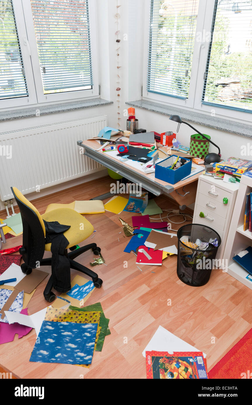 kids room Stock Photo