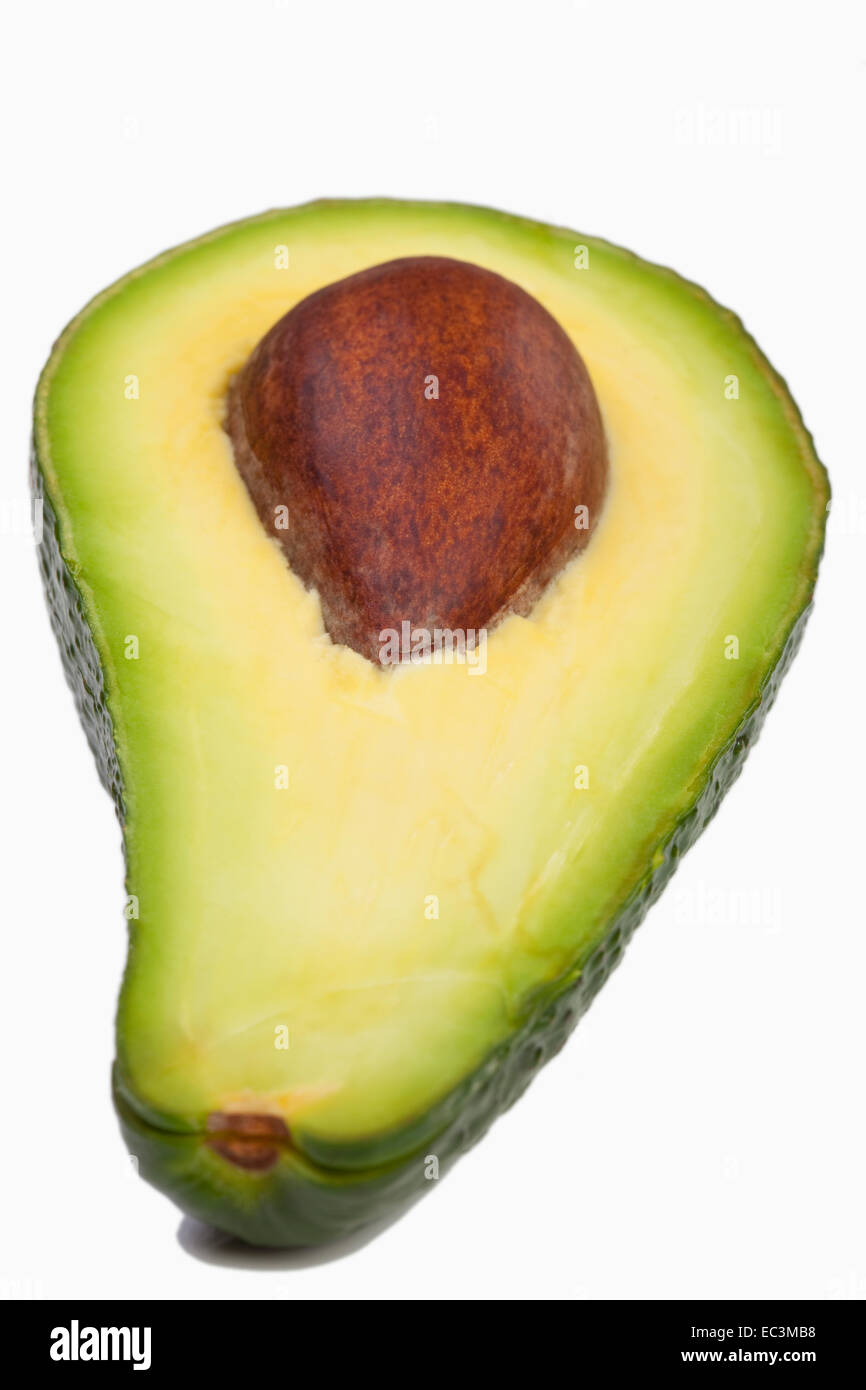 Avocado Stock Photo