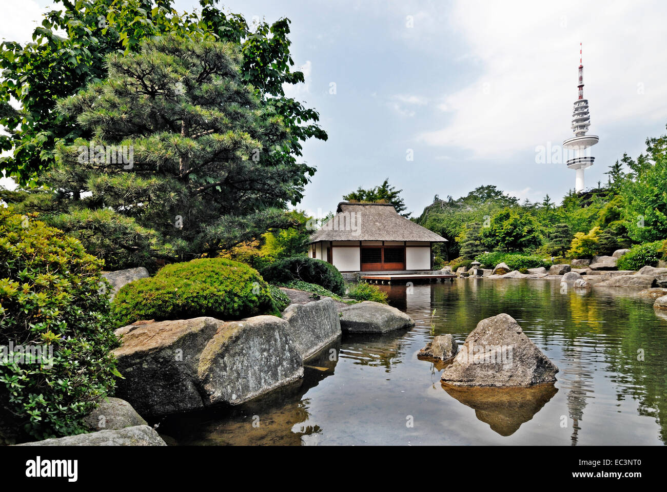 Planten Un Blomen Park High Resolution Stock Photography and Images Alamy
