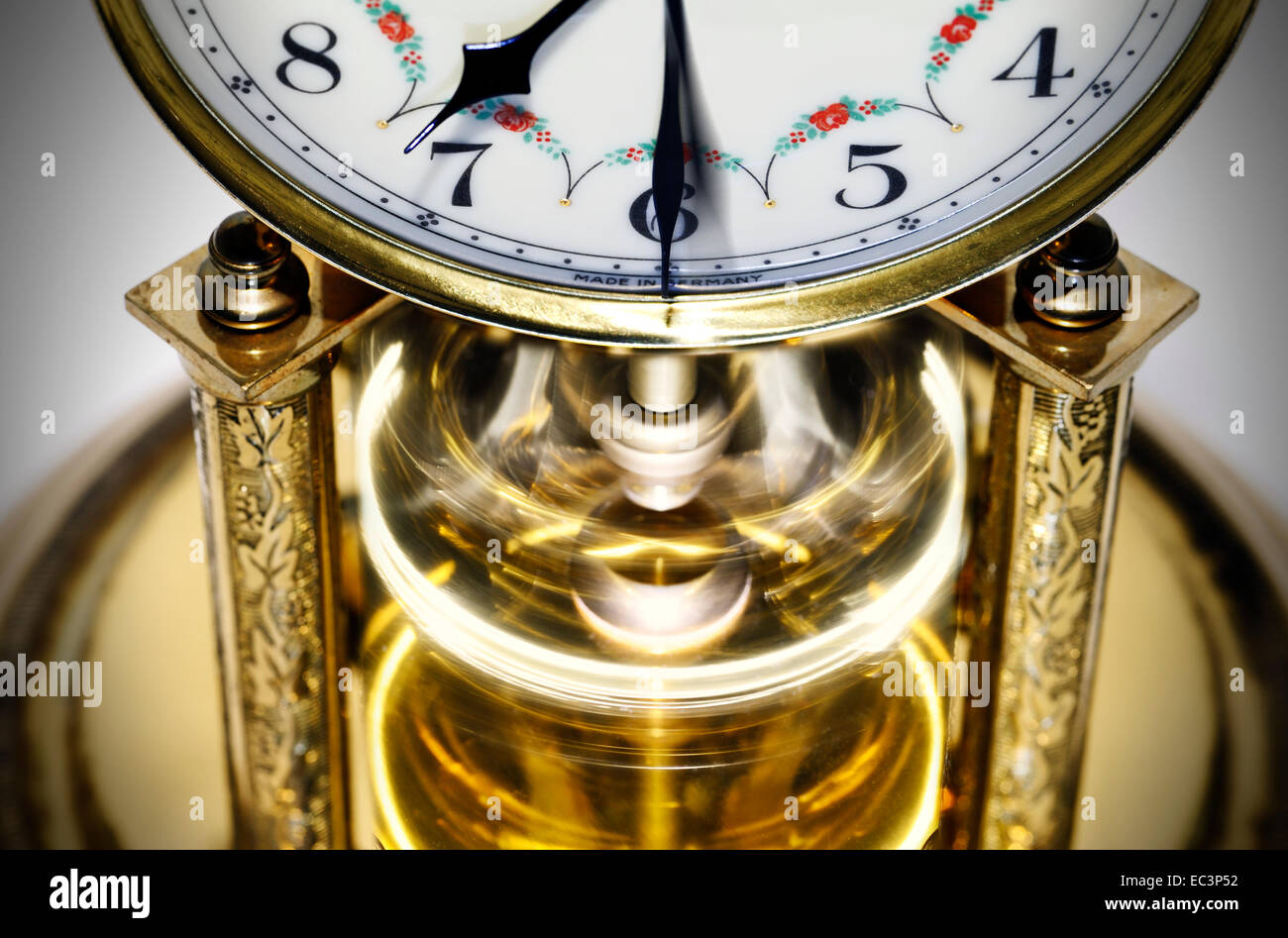 His Pendulum Clock High Resolution Stock Photography and Images Alamy