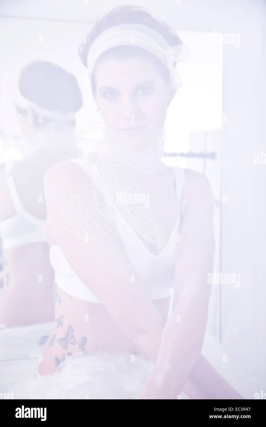 ballett dancer Stock Photo