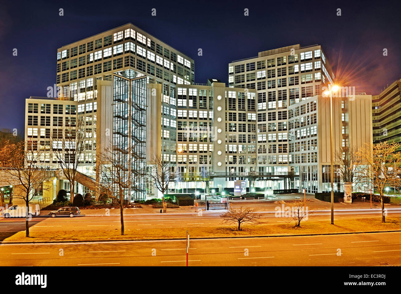 Hamburg Nord High Resolution Stock Photography And Images Alamy