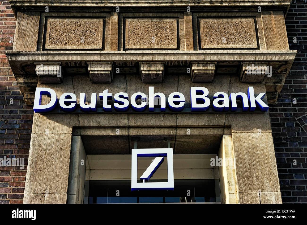 German Bank Crisis Stock Photos German Bank Crisis Stock Images