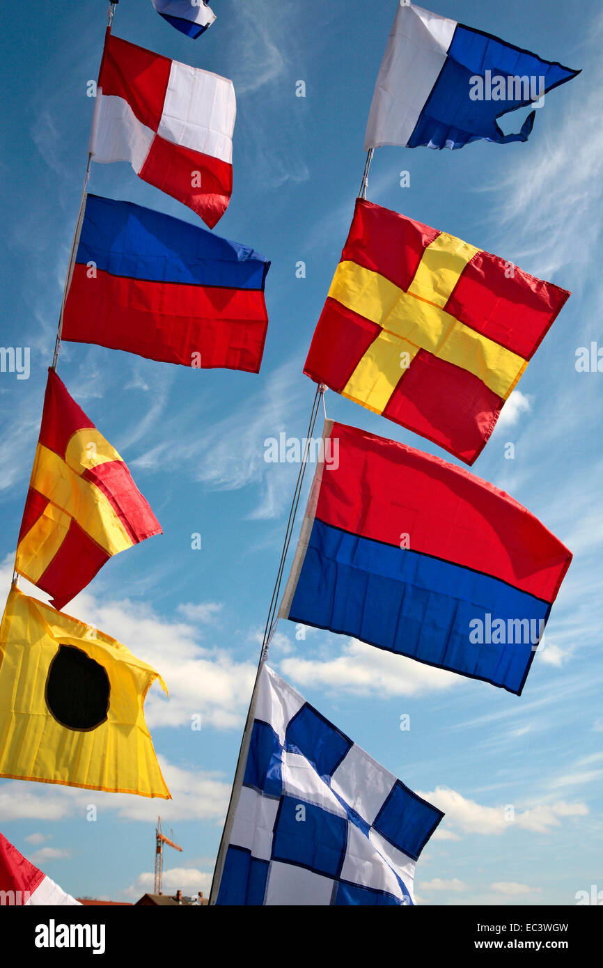 Spot red flags hires stock photography and images Alamy