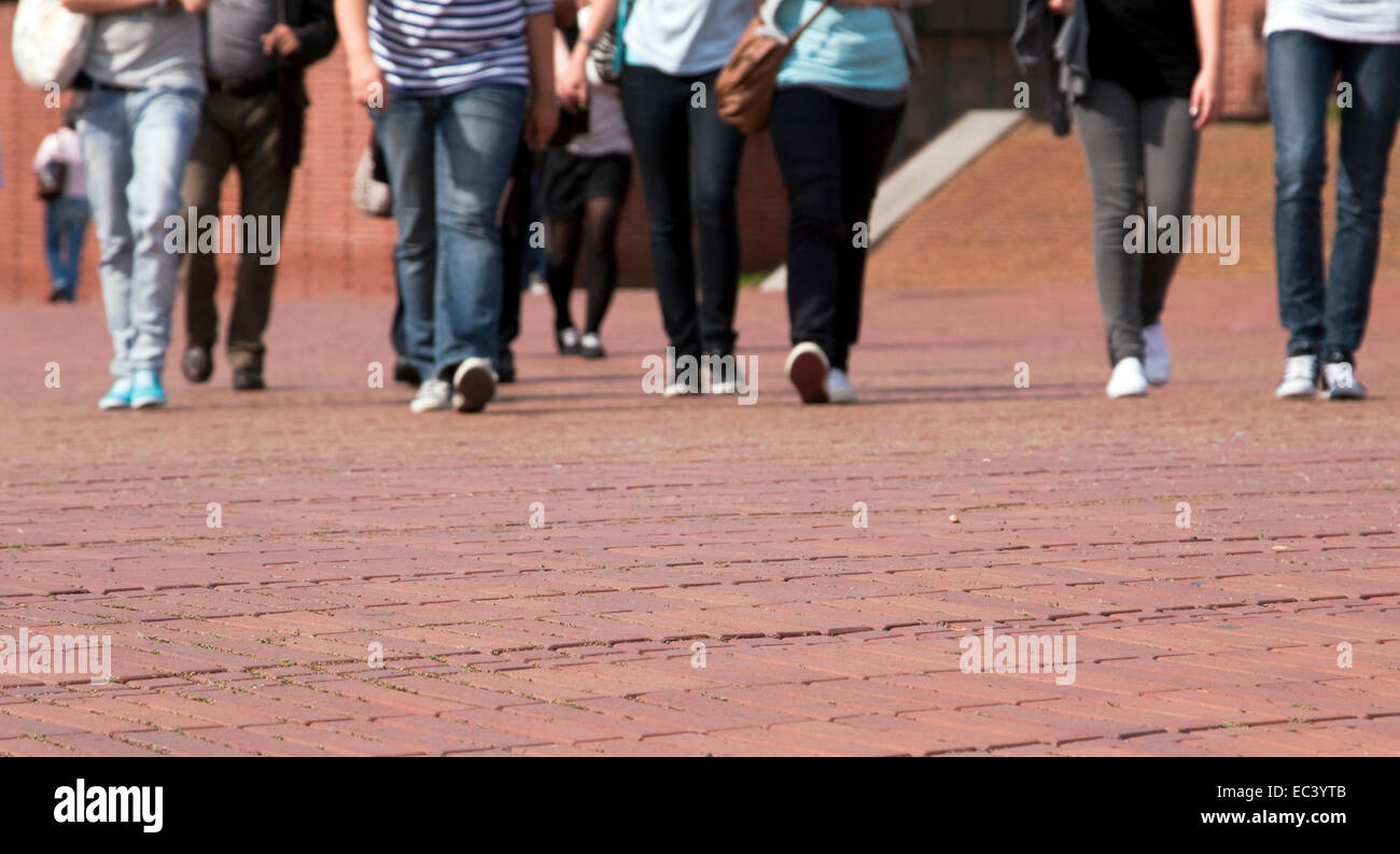 Person walking steps human body part hi-res stock photography and ...