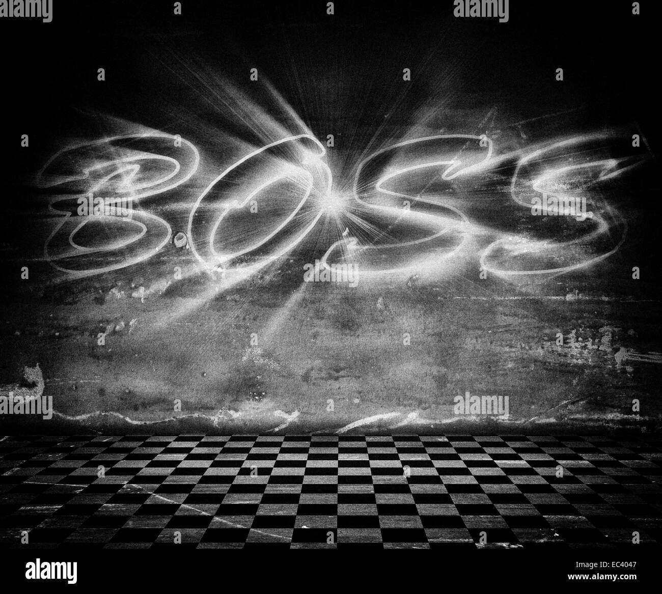The colour room Black and White Stock Photos & Images - Alamy