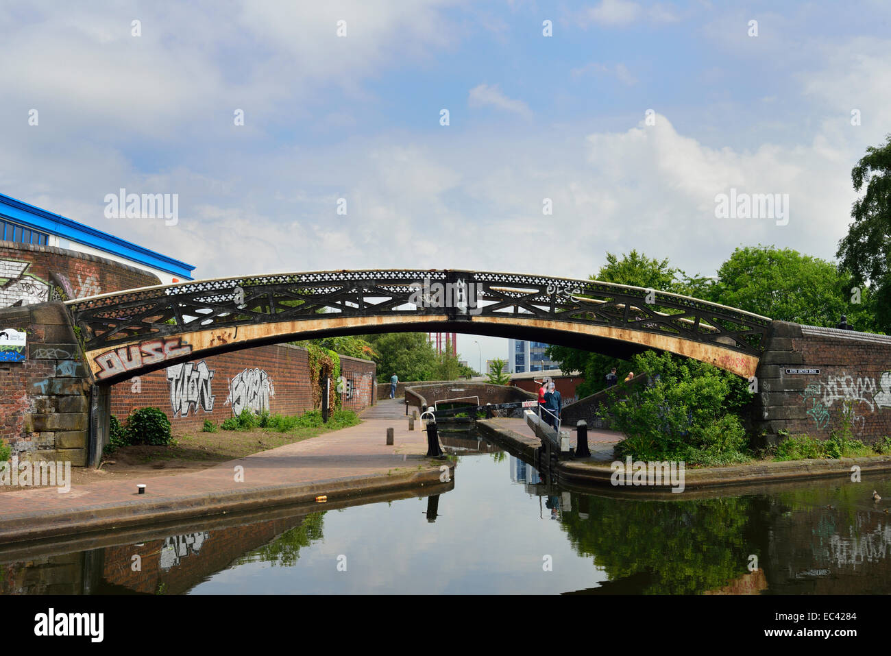 Aston Junction, Birmingham, England, United Kingdom Stock Photo Alamy