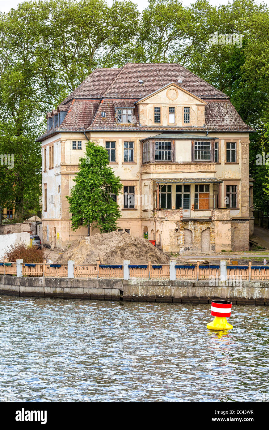 Historical german structures hi-res stock photography and images - Alamy