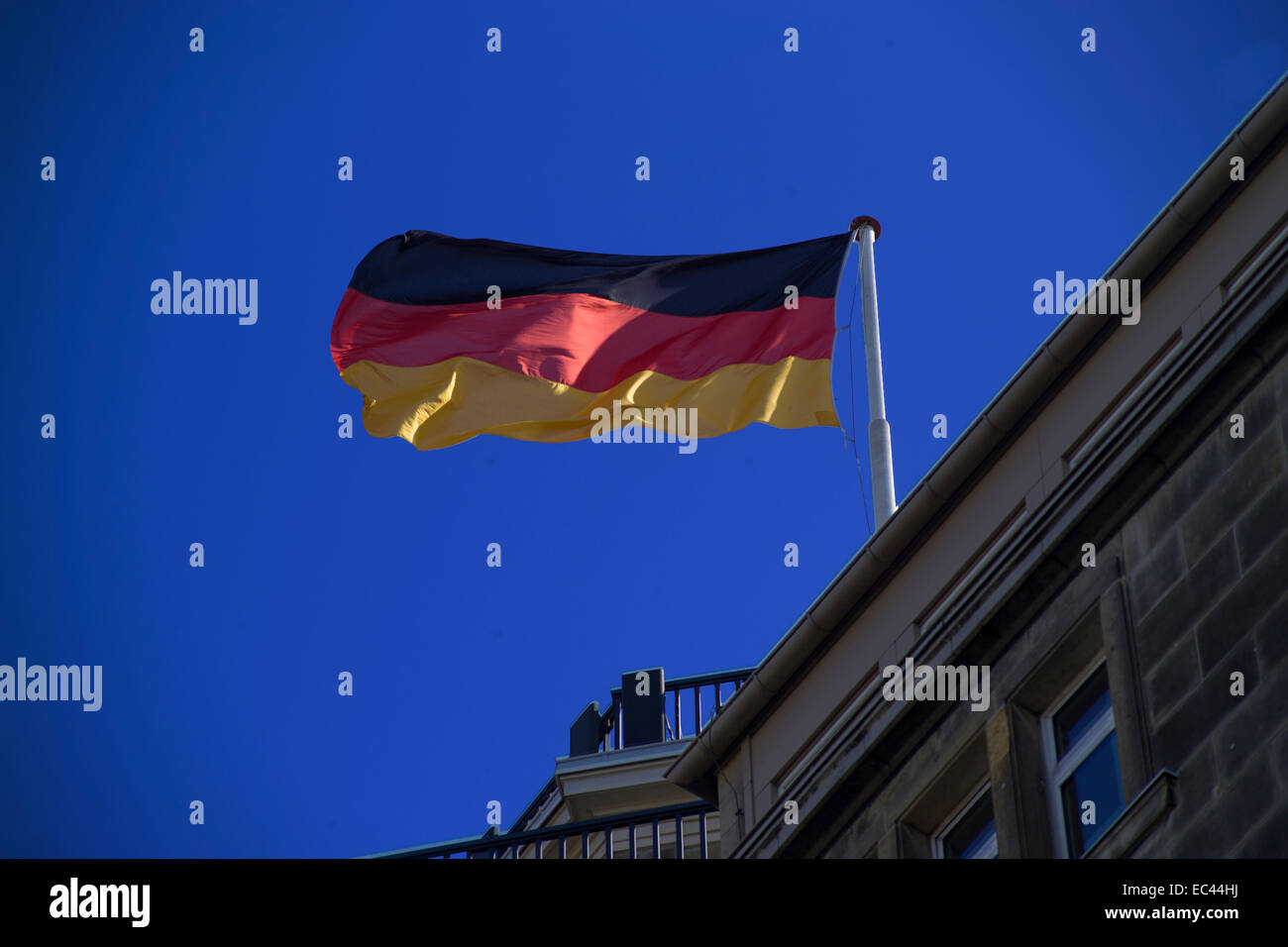 German federal states flag hires stock photography and images Alamy