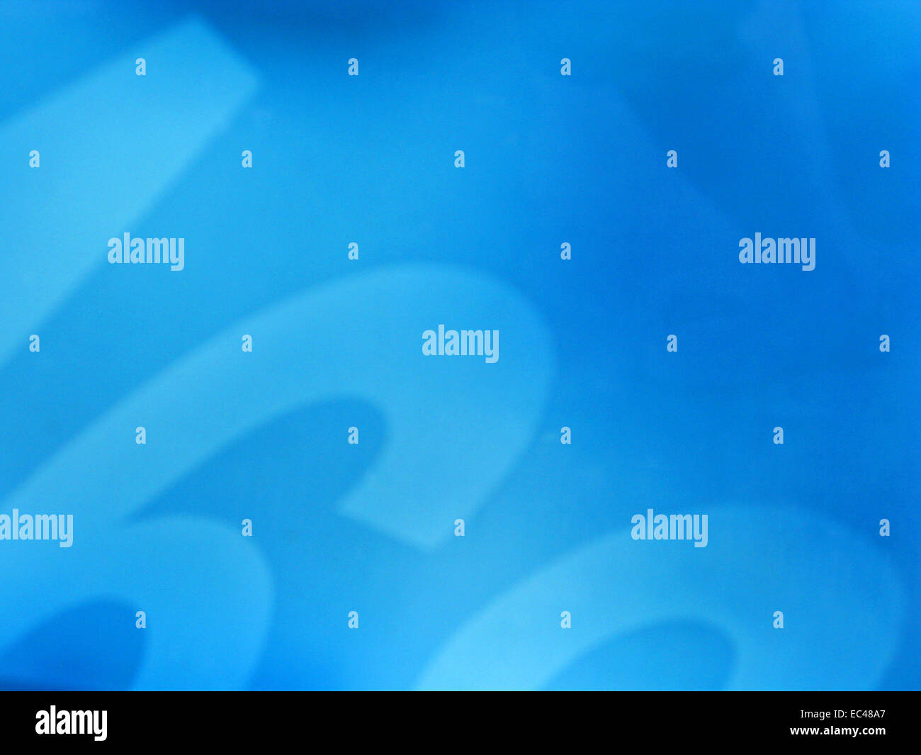 Numbers and shapes hi-res stock photography and images - Alamy