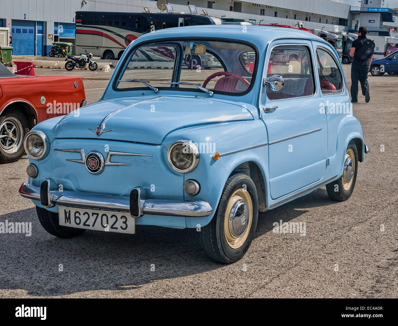 Seat cars spain hires stock photography and images Alamy