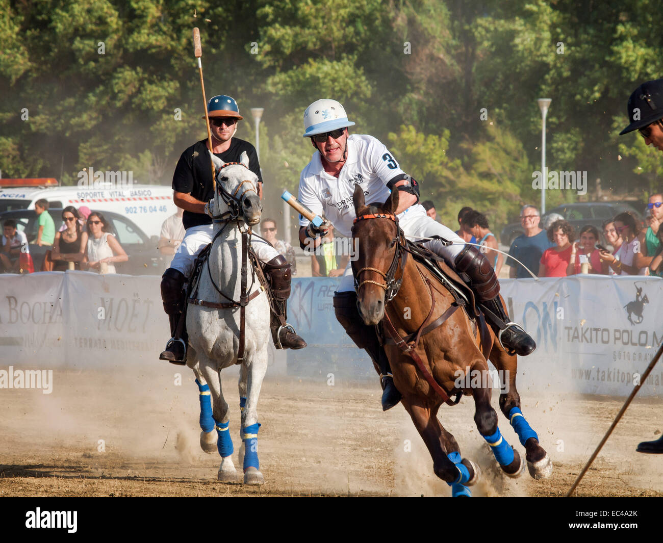 Helmet player polo rider hi-res stock photography and images - Page 3 -  Alamy