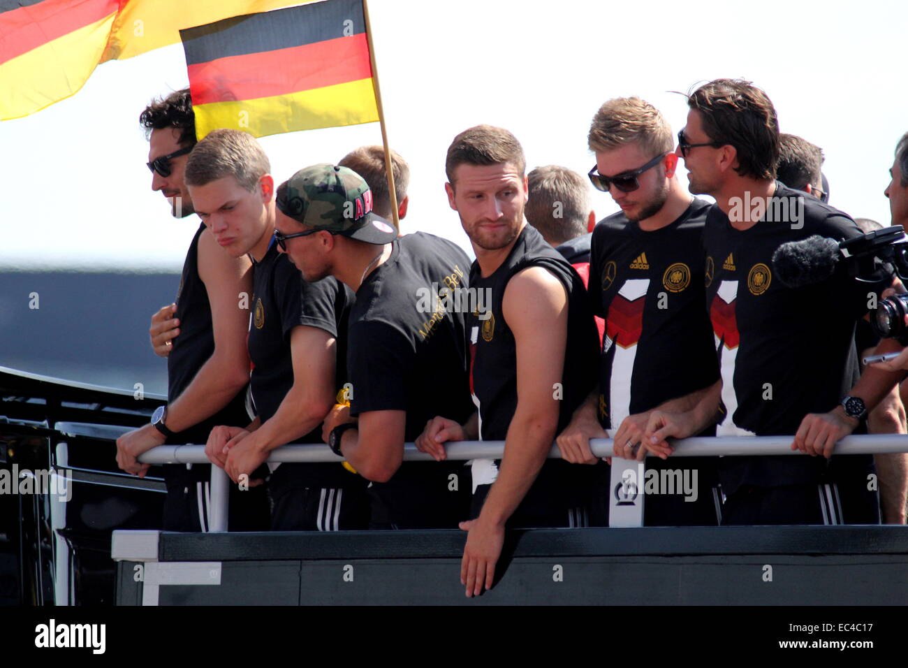 Soccer Champiom 2014 Stock Photo Alamy