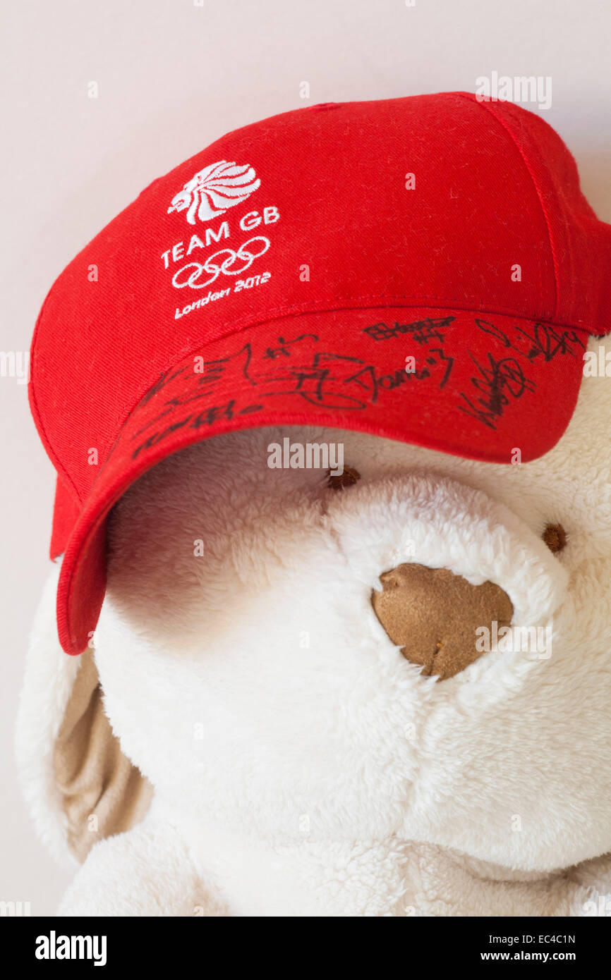 teddy bear baseball cap