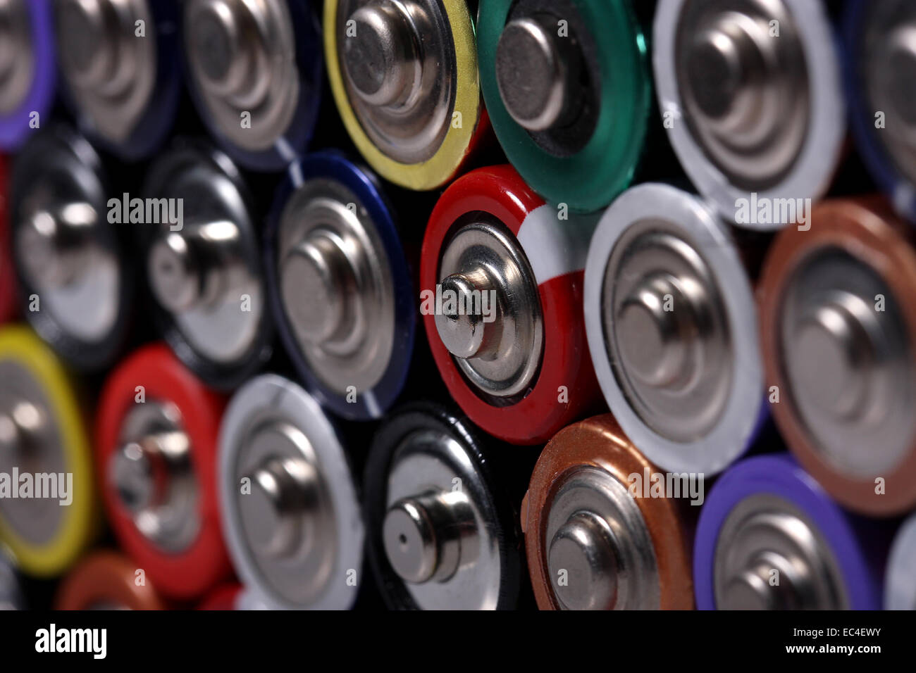 Battery positive pole hires stock photography and images Alamy
