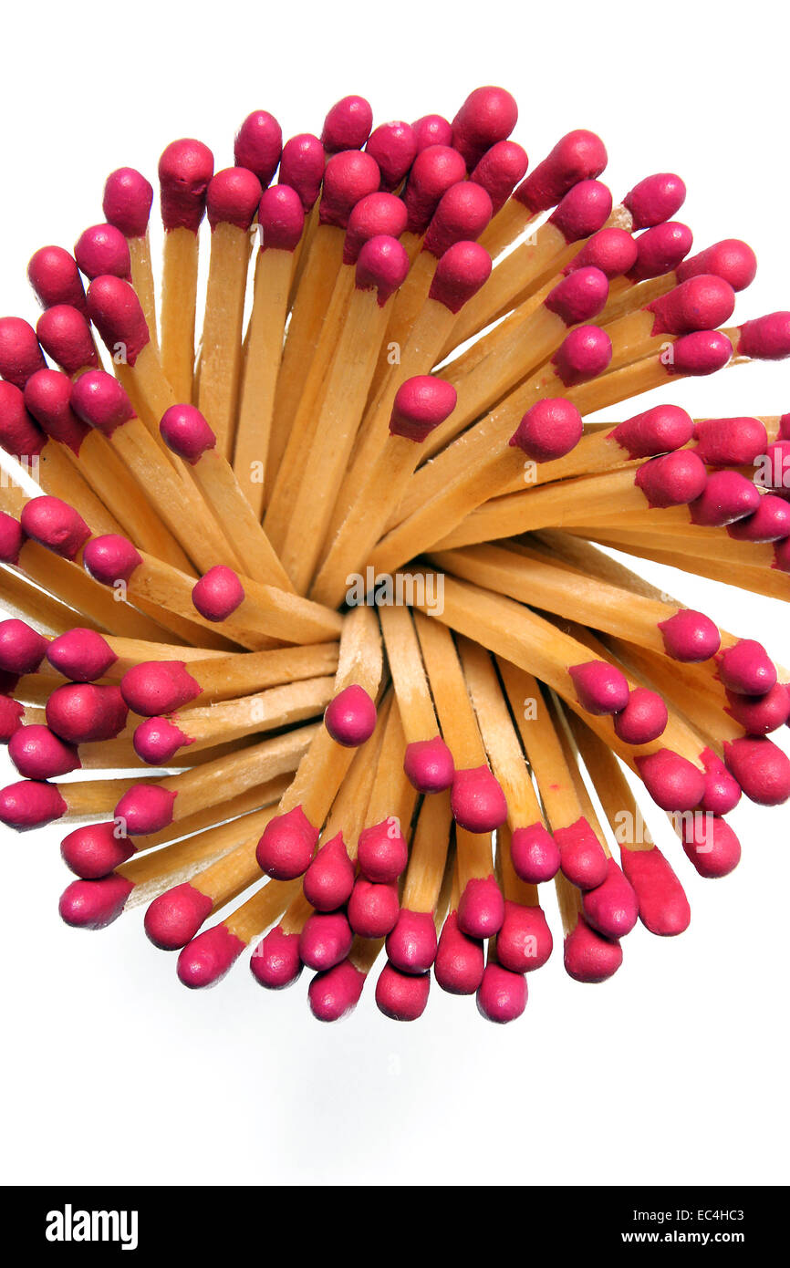 matchstick Stock Photo - Alamy