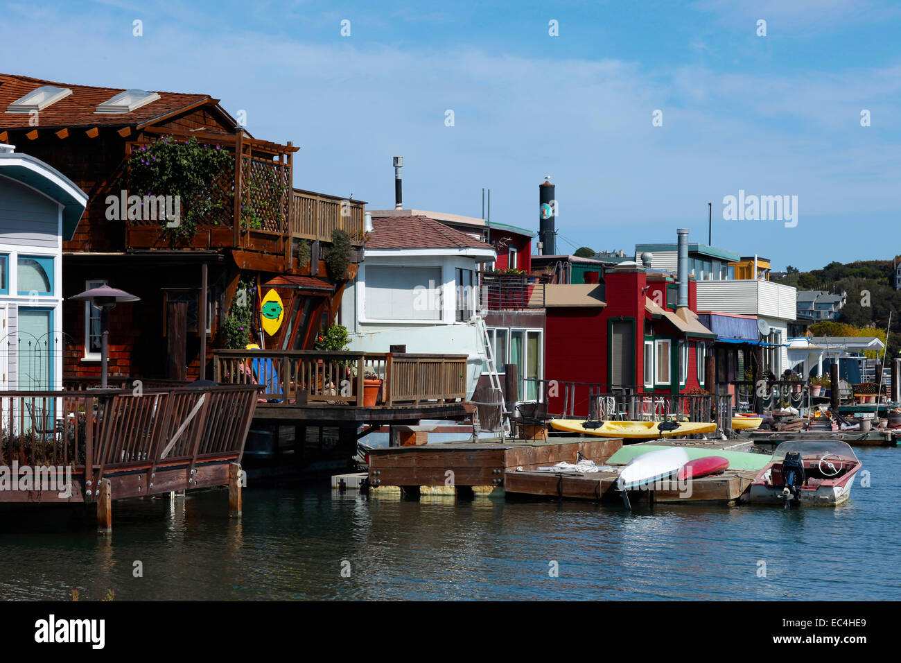 Sausalito hires stock photography and images Alamy