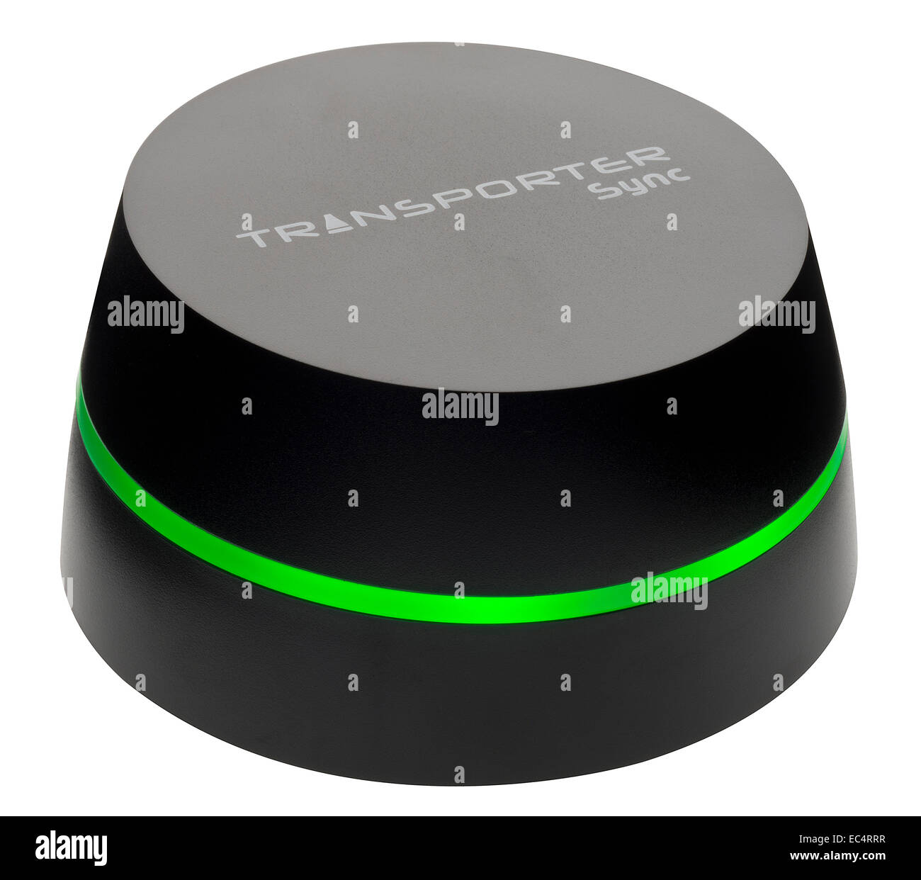 Transporter Sync. Wirelessly convey data from your computer to an