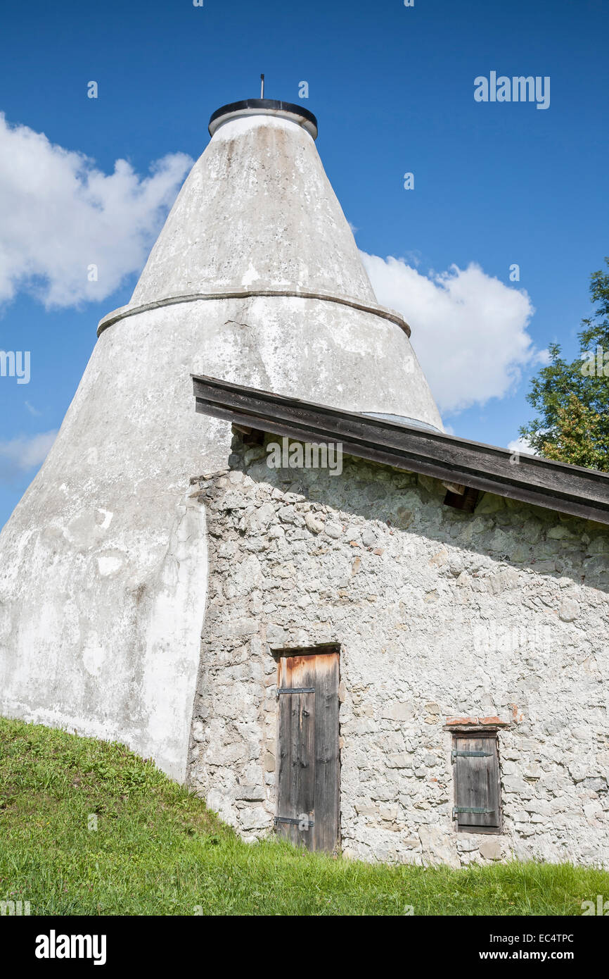 Lime burning kiln hires stock photography and images Alamy