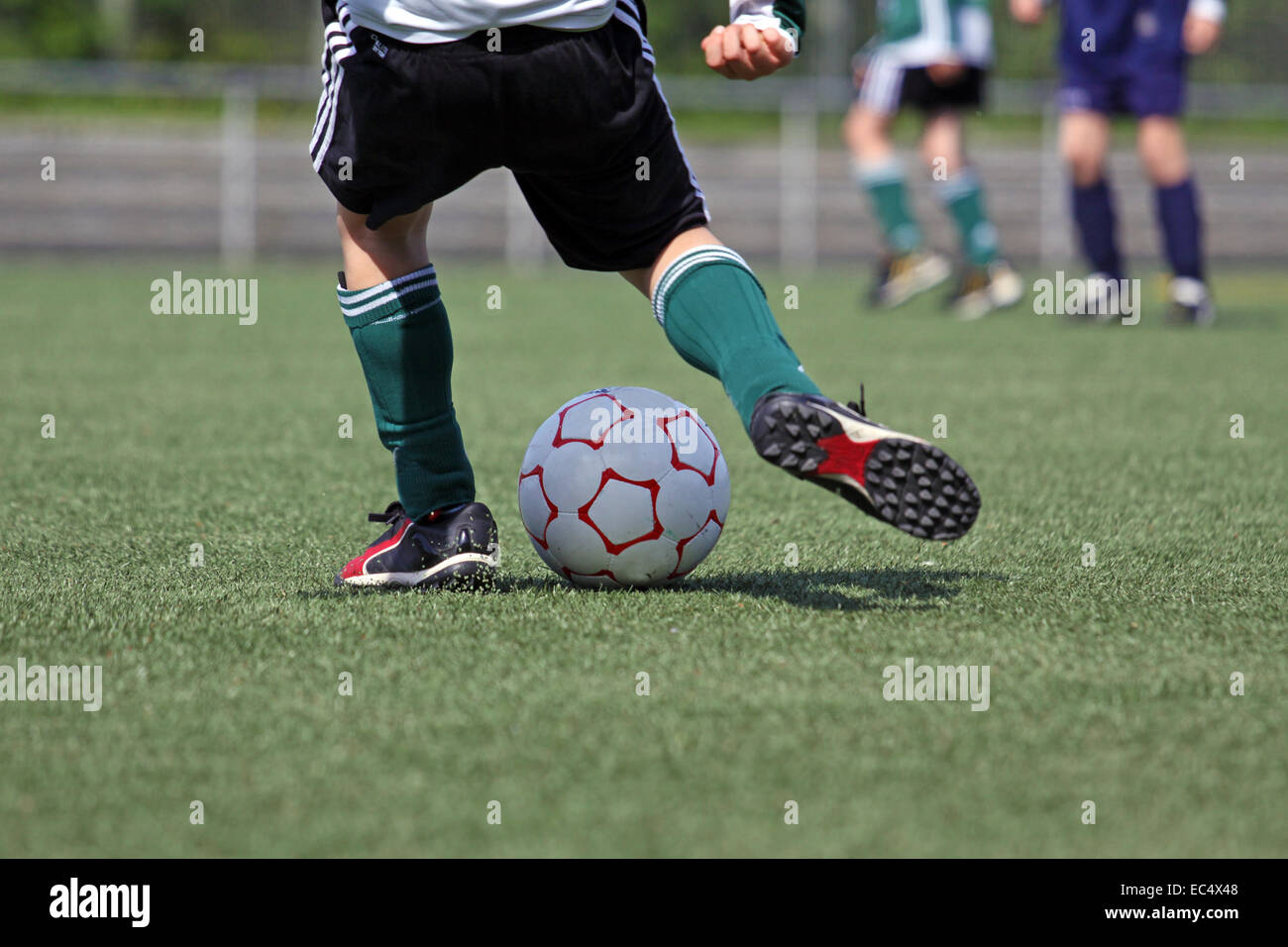 Goaltending hi-res stock photography and images - Alamy