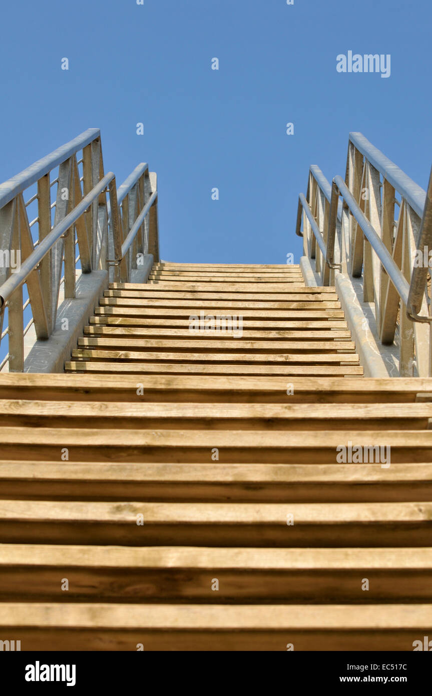 Stairway to heaven hi-res stock photography and images - Alamy