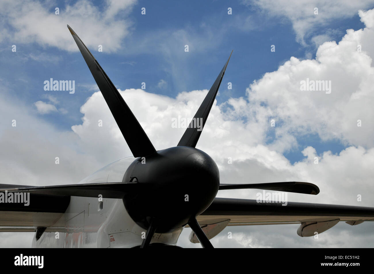 propellers Stock Photo