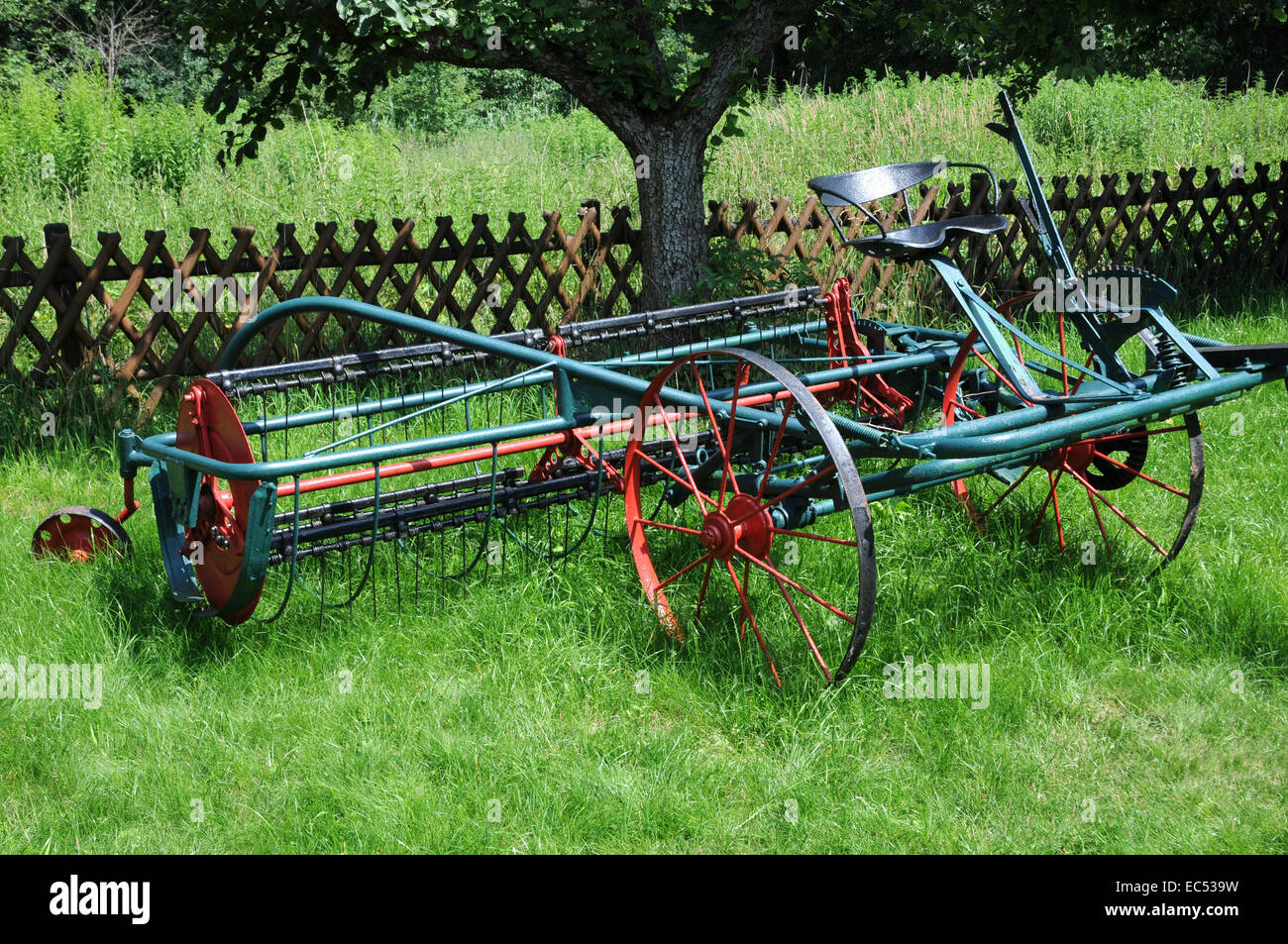 Hunger rake hi-res stock photography and images - Alamy