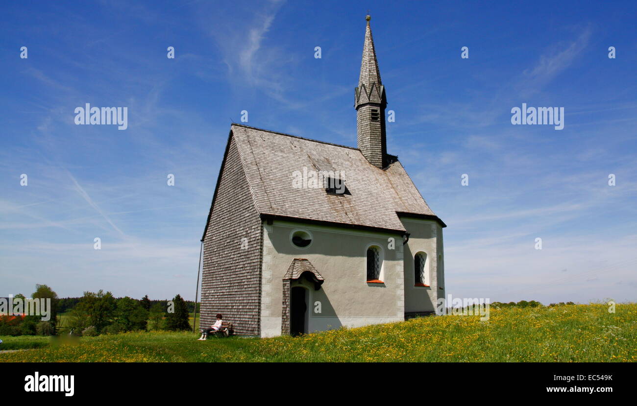 church in bavaria Stock Photo - Alamy