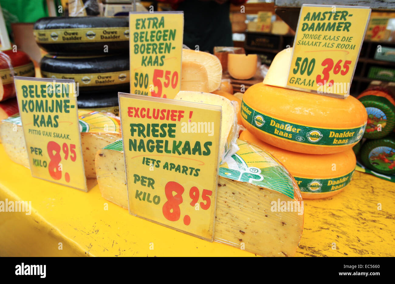 Albert cuyp market hires stock photography and images Alamy