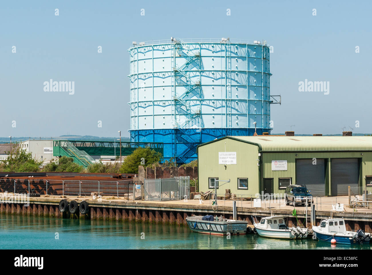 Tank water storage united kingdom hires stock photography and images