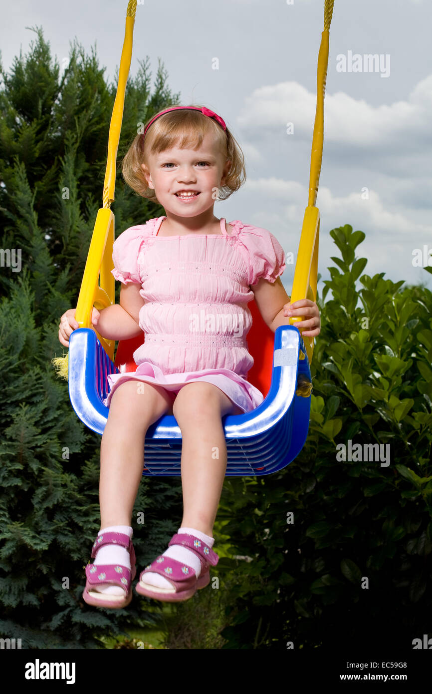 swing for 5 year old baby