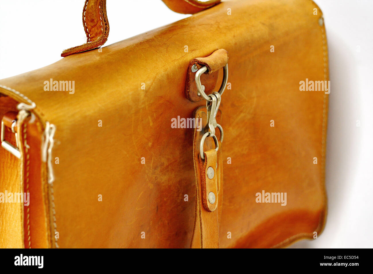 Schoolbag Stock Photo