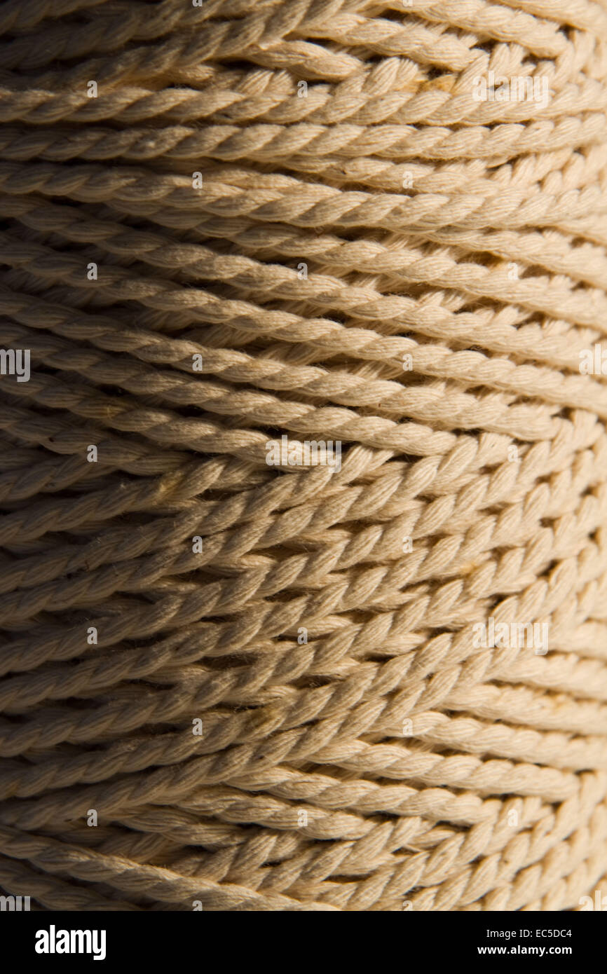 Rope knitting hi-res stock photography and images - Alamy