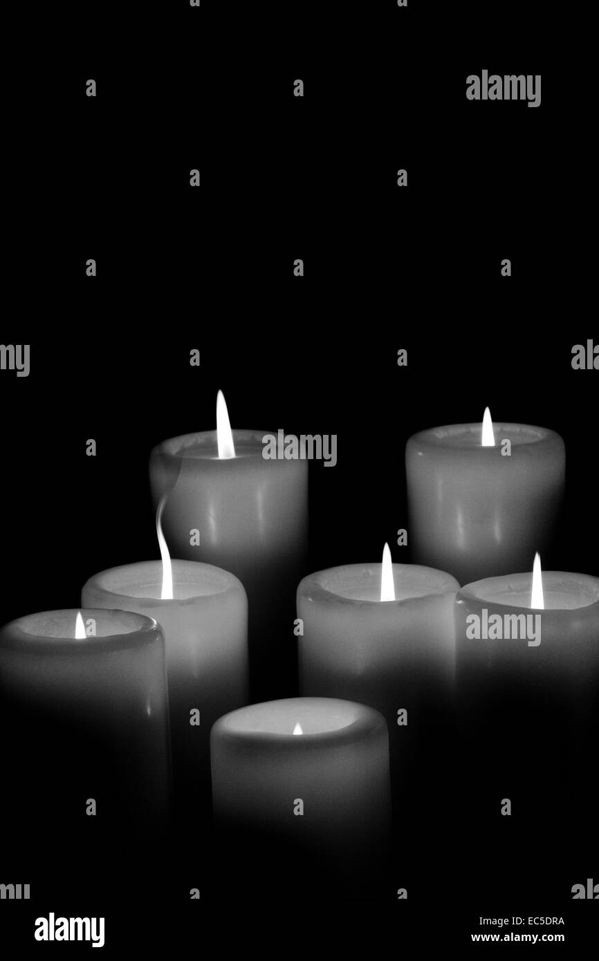 Burning to death Black and White Stock Photos & Images Alamy