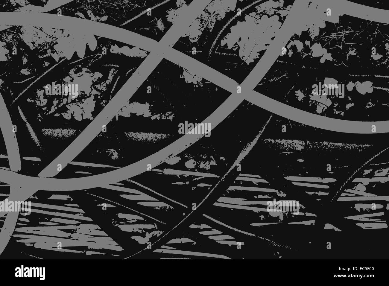 Grey patterns Black and White Stock Photos & Images - Alamy