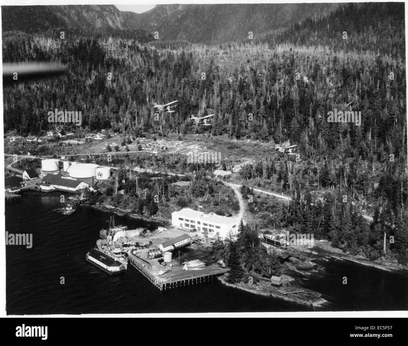 AL 92 is an aircraft involved in - Al 92 Is An Aircraft Involved In The Alaskan Aerial Survey A Key Mission EC5F57 