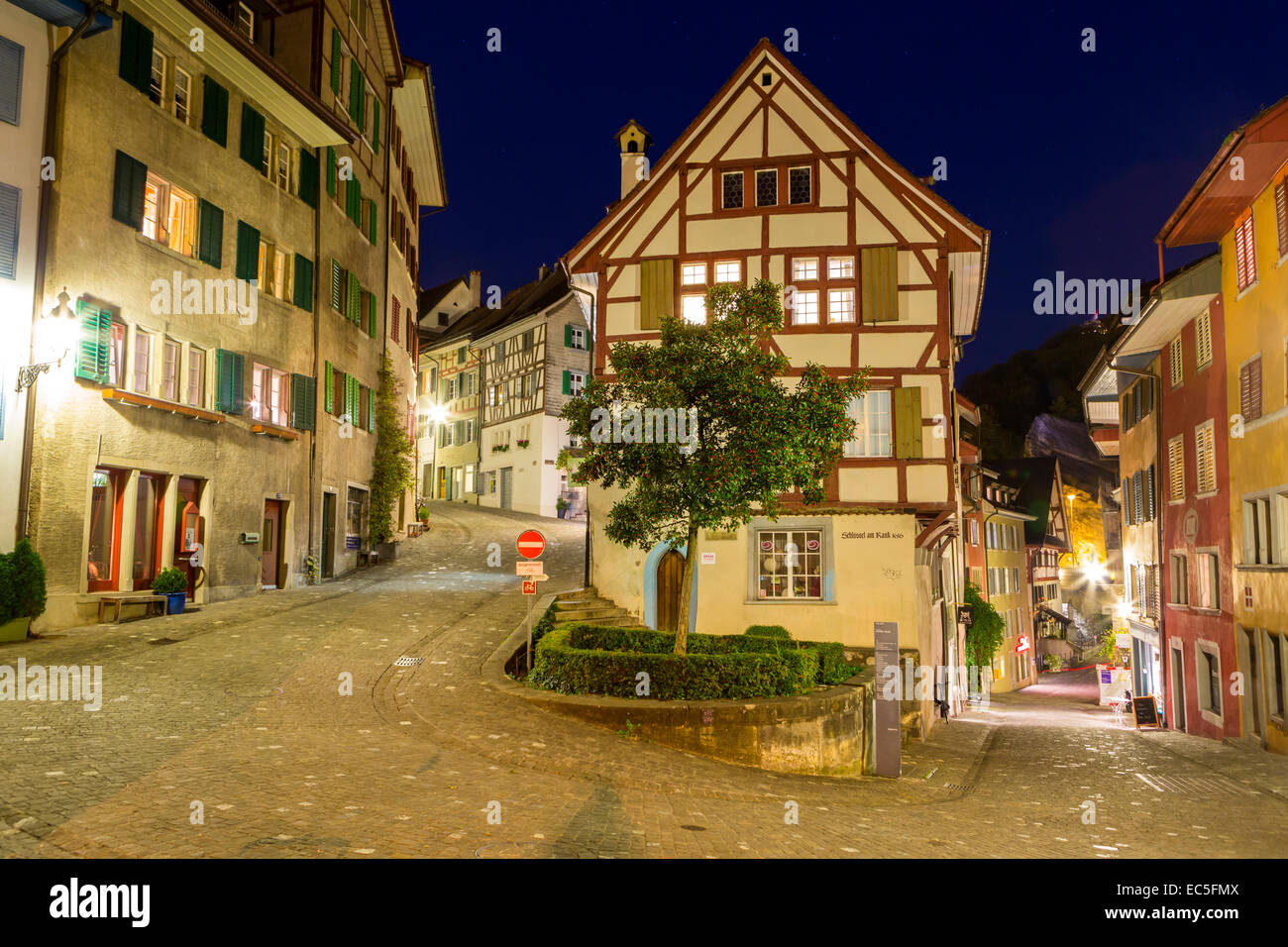 images City Baden Switzerland https www alamy com stock photo old town baden kanton aargau switzerland 76339450 html
