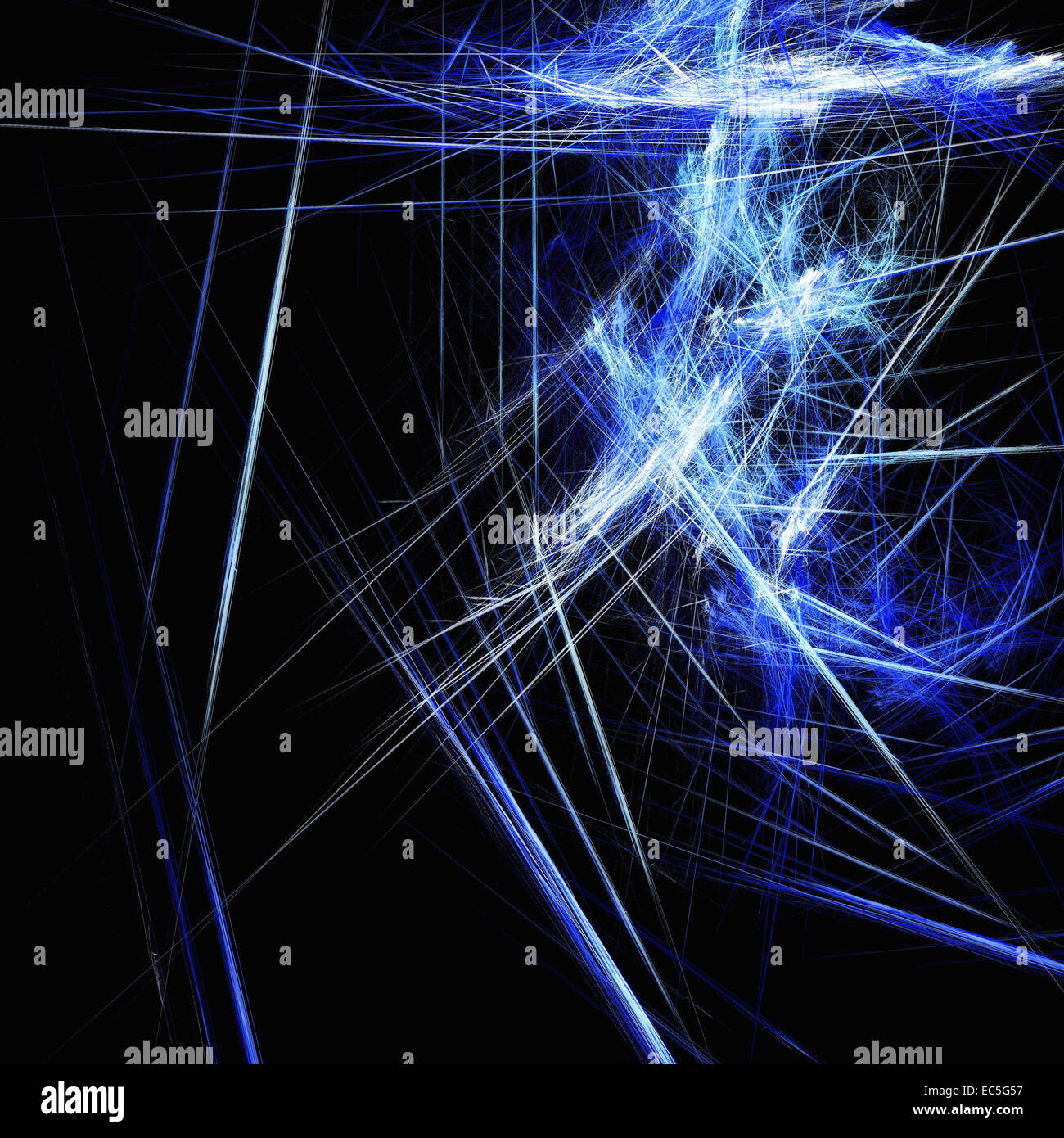 3d fractal hi-res stock photography and images - Alamy