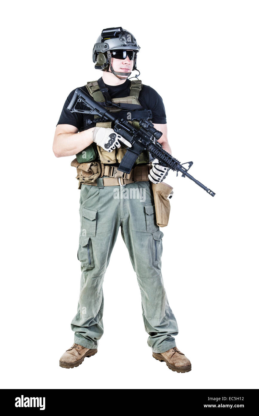 Private military contractor PMC Stock Photo - Alamy