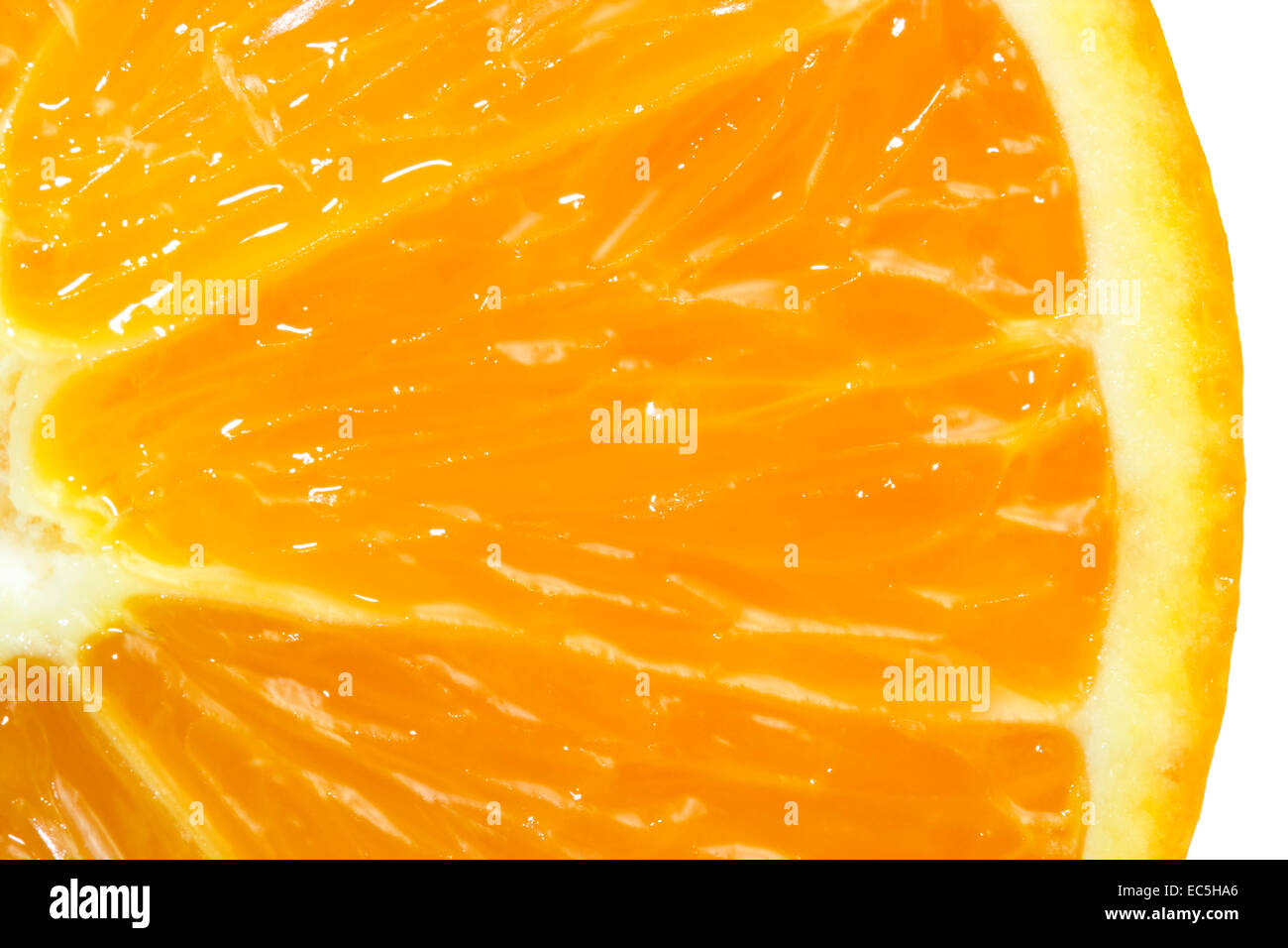 Internal orange hi-res stock photography and images - Alamy