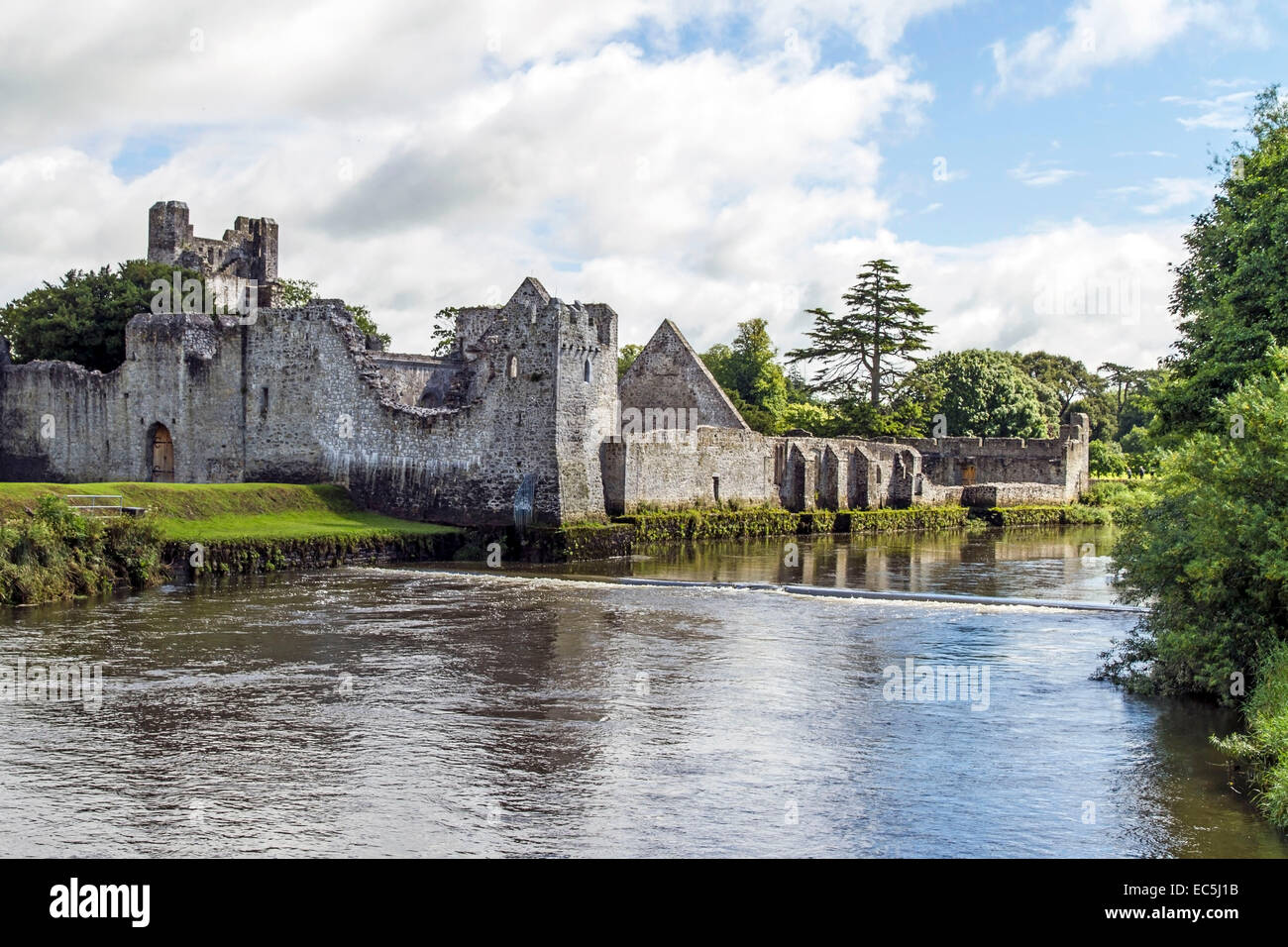 Desmond Castle Adare, County Limerick, Ireland Stock Photo Alamy
