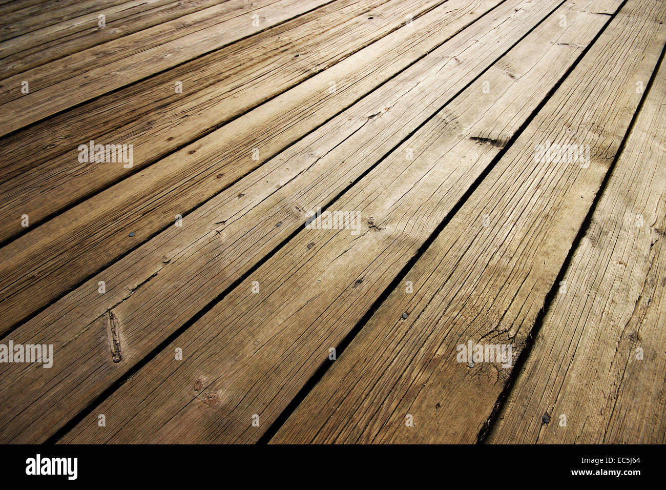 parquet floors Stock Photo