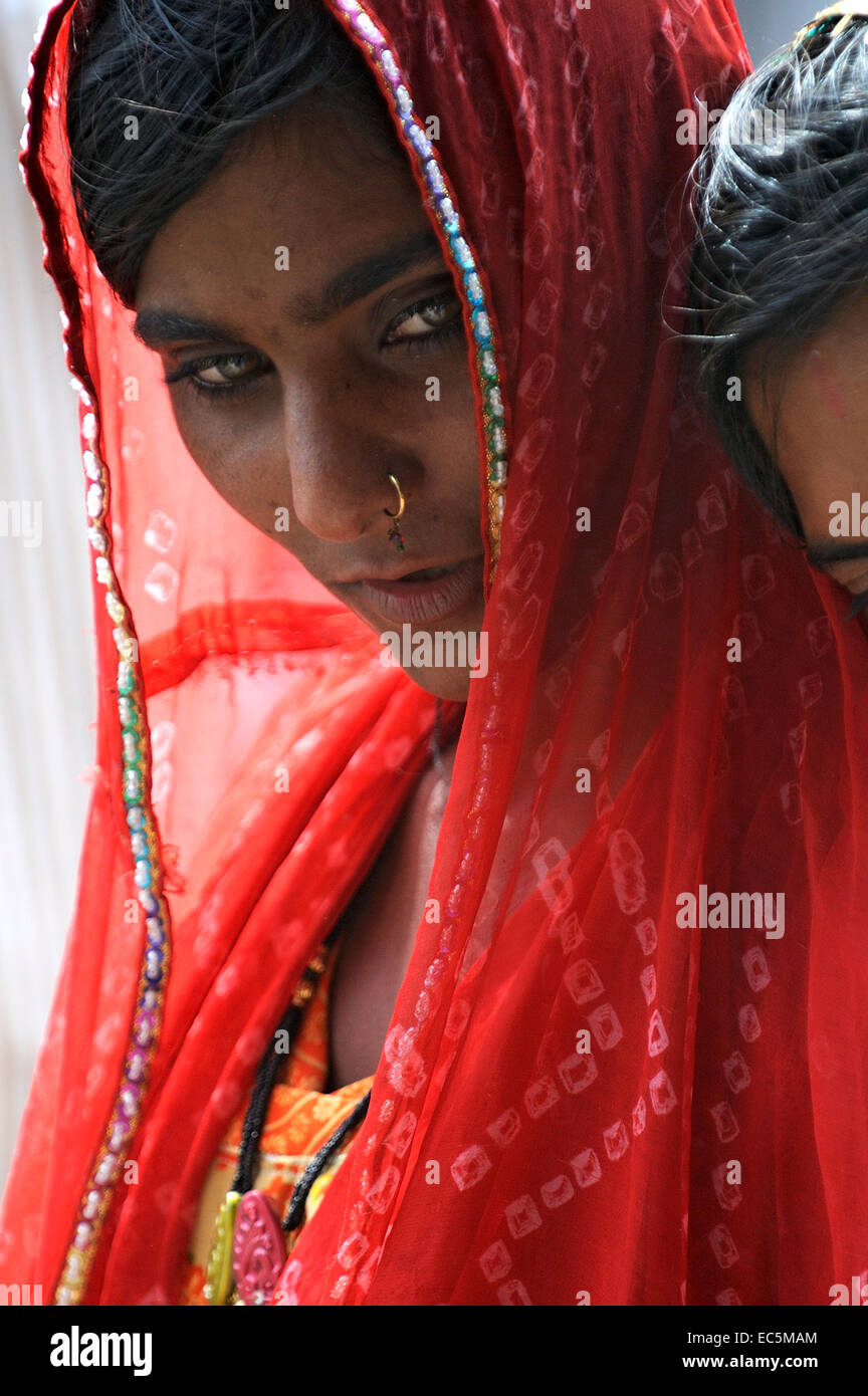 Lovely eyes Stock Photo