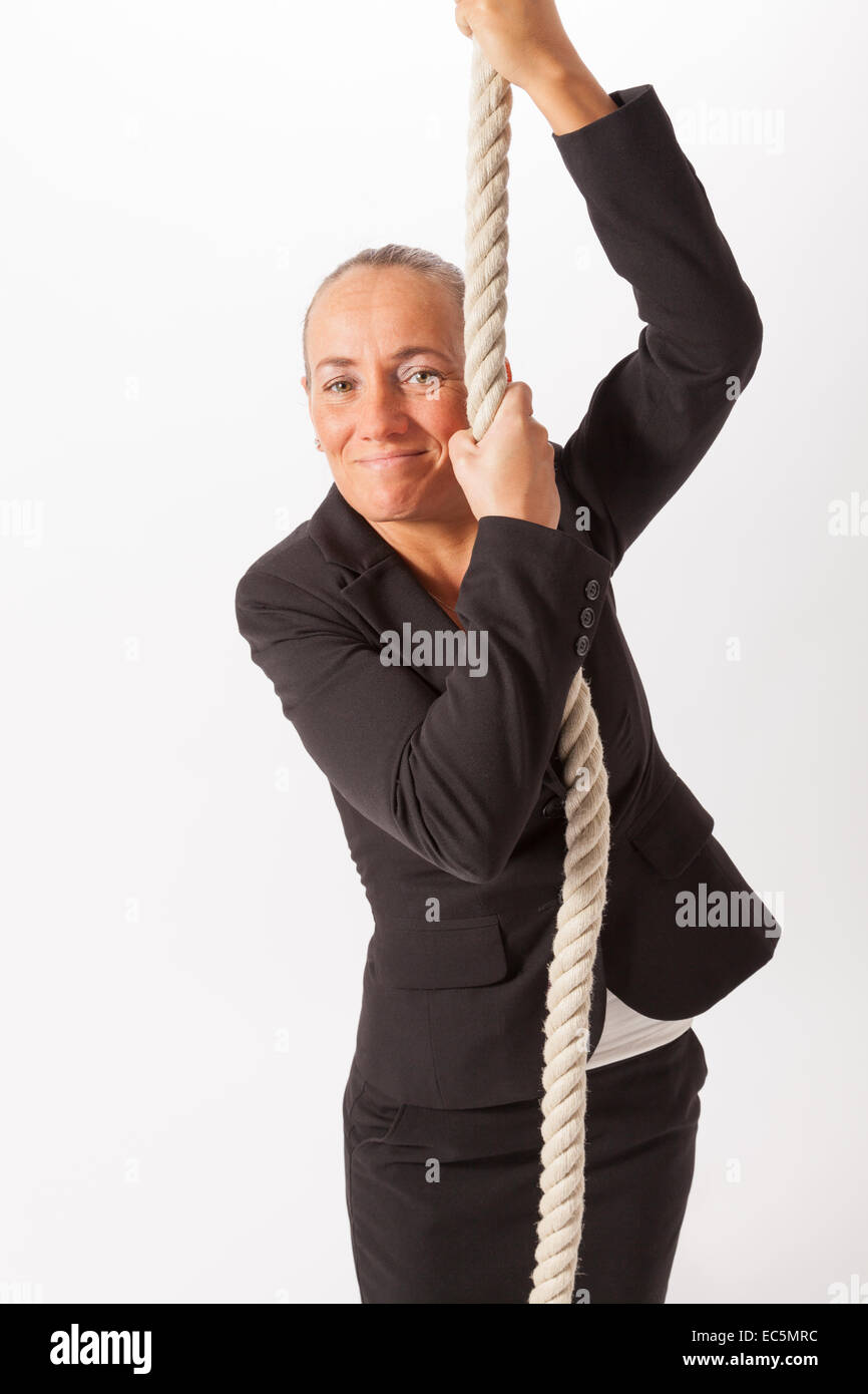 Thick rope hires stock photography and images Alamy