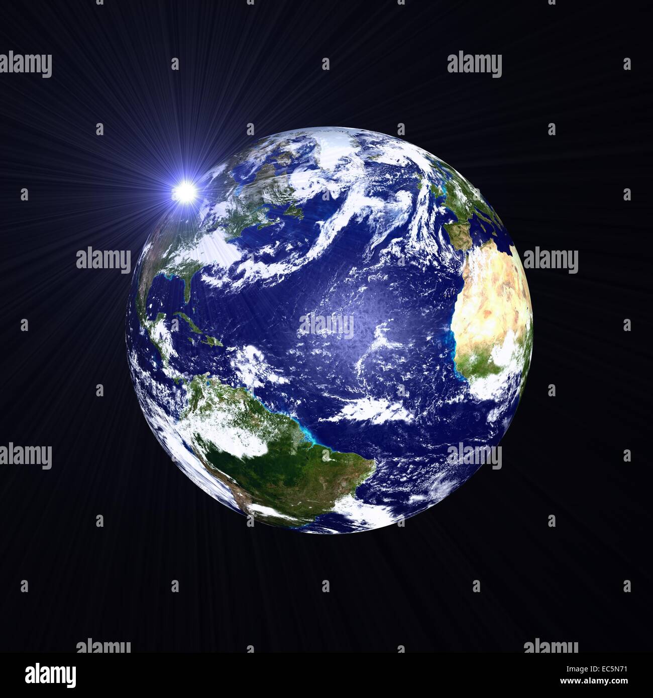 Marine earth hi-res stock photography and images - Alamy