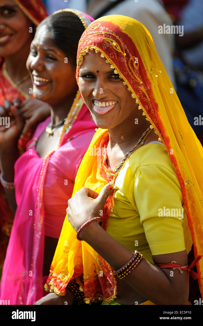 Portrait of an indian woman hi-res stock photography and images - Alamy